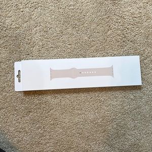 Brand new and unopened 41MM Apple Watch Starlight Sports Band